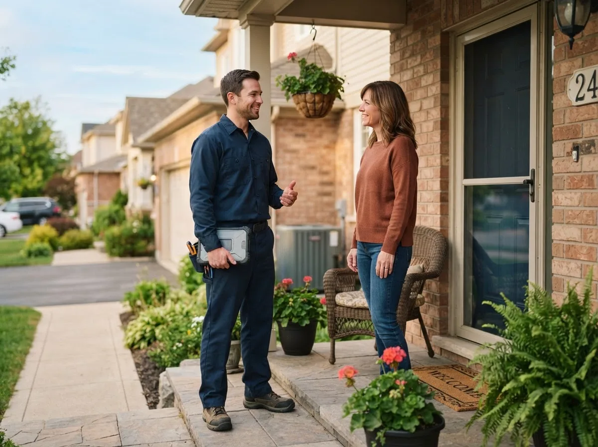 HVAC repair FAQs for Huntley, MT